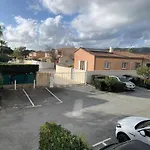 Climatisé Centre-ville De Apartamento
